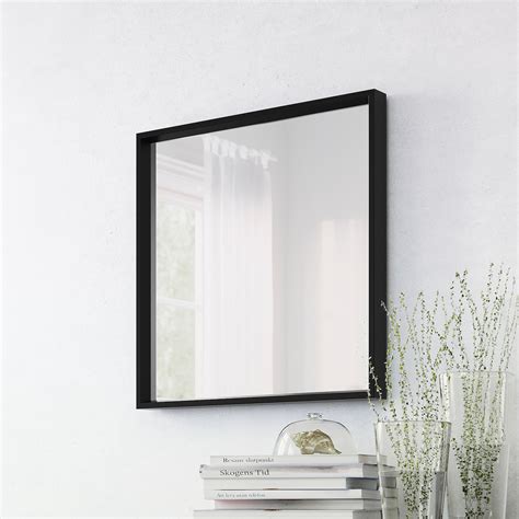 in Buy Ikea Glass Square Mirror with Two Side Tapes (Multicolour, 20x20 cm, 7 78x7 78 Inch) Wall Mount , Unframed online at low price in India on Amazon. . Square mirror ikea